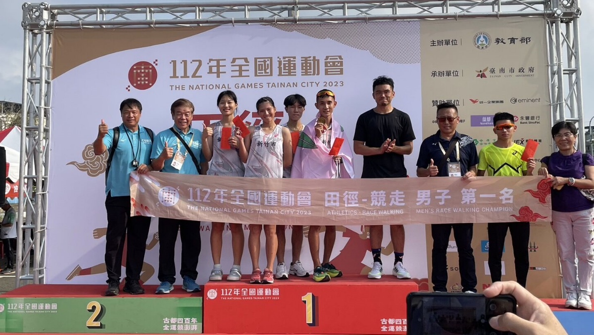 全運會竹市獲7金4銀8銅 拳擊創下隊史最佳成績 - EZway生活報報