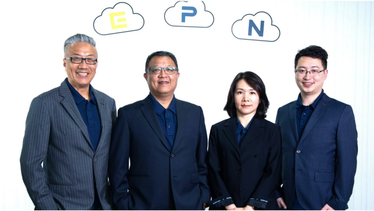伊雲谷集團子公司易上雲EPN.Cloud成立 打造全新雲端代理商生態圈 - EZway生活報報